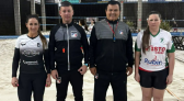 Campeonato Municipal de Vôlei de Areia Feminino tem rodada