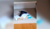Montador de móveis encontra envelopes de dinheiro em roupeiro e devolve para idosa em SC