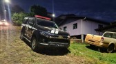Polícia Civil de Francisco Beltrão vai até Santa Catarina e prende suspeito de homicídio tentado