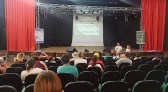 Programa de Extensão da UFFS - Campus Realeza capacita agricultores familiares sobre boas práticas de fabricação e manipulação de alimentos