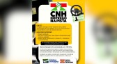 Município é contemplado com 140 CNHs gratuitas através do programa “Emprego na Pista” do Governo de SC