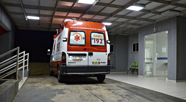 Vítima de atropelamento morre ao dar entrada no Hospital de Dionísio Cerqueira