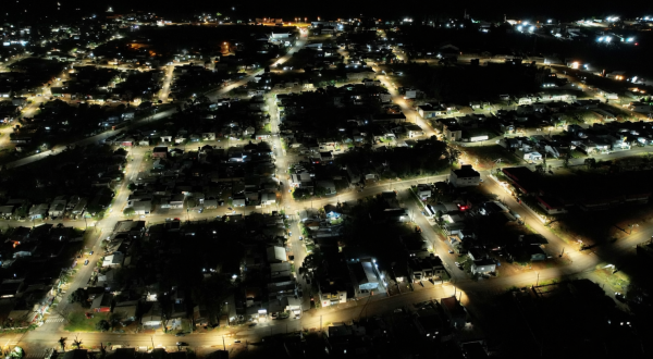 Prefeitura orienta moradores sobre como solicitar manutenção da iluminação pública