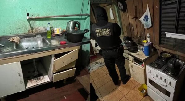 Estrangeiros resgatados em fazenda no Paraná relatam dívidas e vigilância para impedir saída da propriedade