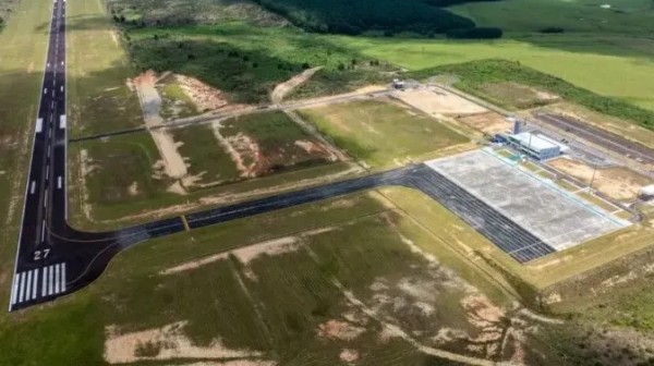 Edital do VOA+ SC prevê voos entre Florianópolis e SMO com passagem tabelada em R$ 824,85