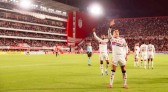 Flamengo empata com Estudiantes na Argentina, perde 100%, mas segue líder do grupo