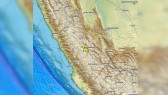 Terremoto de magnitude 5,5 atinge Peru, deixa cinco mortos e 300 desalojados