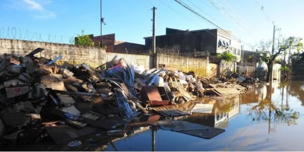 Confirmada a 8ª morte por leptospirose no RS após as enchentes