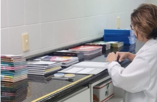 Imetro-SC conclui análise dos materiais escolares em Santa Catarina