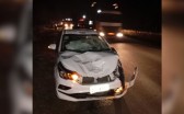 Juntos há 25 anos, casal morre atropelado na BR-280 em SC