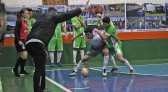 Em jogo truncado, Barracão e Ampére empatam em 04x04