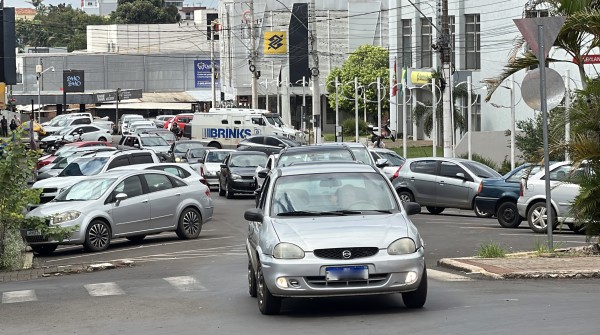 Aumento do trânsito na Tri Fronteira gera preocupação na Tri-fronteira