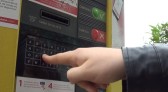 Cobrança das novas vagas de estacionamento rotativo de SMO já está em vigor