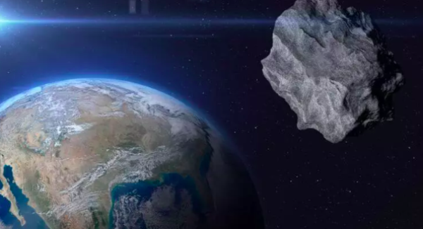 Asteroide "potencialmente perigoso" passa próximo à Terra nesta segunda-feira