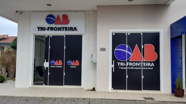 "OAB da Tri-Fronteira Repudia Prisão Ilegal de Advogado no Exercício Profissional"