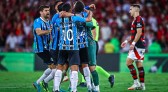 Com gol de Volpi, Grêmio empata com o Flamengo no Maracanã