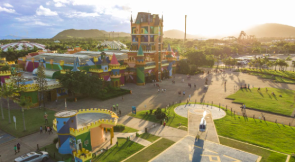 Desbancou Disney: Parque de SC é eleito 2° melhor parque do mundo