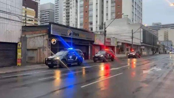 Policia Federal realiza operações em várias cidades do Paraná