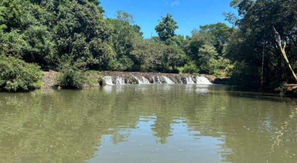 Jovem de 22 anos morre afogado em cachoeira no interior de Francisco Beltrão