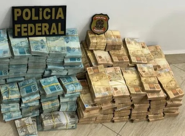 PF apura esquema de corrupção em São Bernardo após apreender R$ 14 mi com servidor