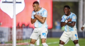 Grêmio vence fora de casa e assume liderança do grupo na Conmebol Sul-Americana