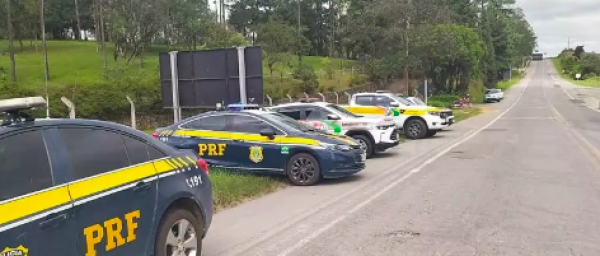 PRF afirma que todas as rodovias federais estão livres de bloqueios ou interdições