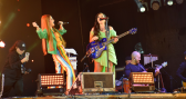 Show de Maiara e Maraisa atraí grande público no primeiro dia de Expo Santo