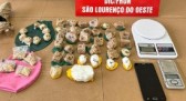 Polícia Civil deflagra operação “Muralha” e prende 14 suspeitos nos estados de Santa Catarina, Paraná e Mato Grosso do Sul