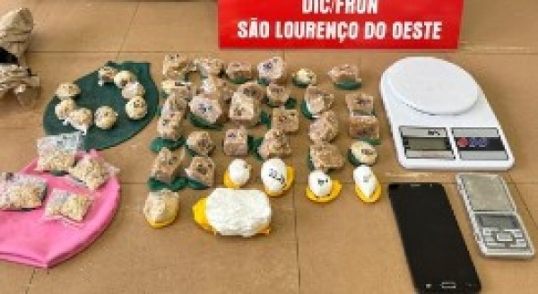 Polícia Civil deflagra operação “Muralha” e prende 14 suspeitos nos estados de Santa Catarina, Paraná e Mato Grosso do Sul