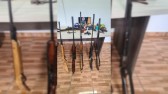 Polícia Militar recupera armas em Cunha Porã