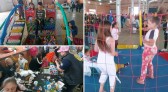 Grupo de amigos continuam legado deixado por Agenor Vargas e festa de dia das crianças supera as expectativas