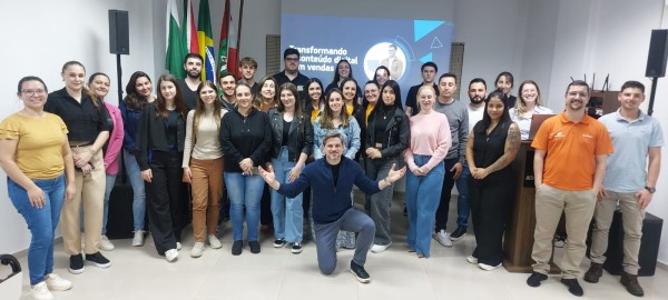 Ponto de Atendimento ao Empreendedor realiza duas palestras na Ascoagrin