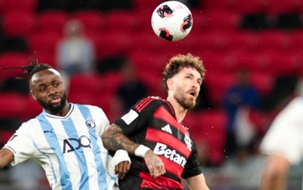 Flamengo vence Pyramids e vai à decisão da Copa Intercontinental