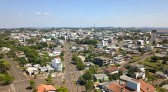 Semana com temperatura em elevação em SC
