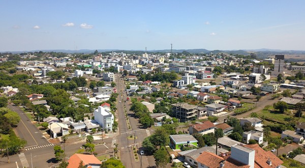 Semana com temperatura em elevação em SC