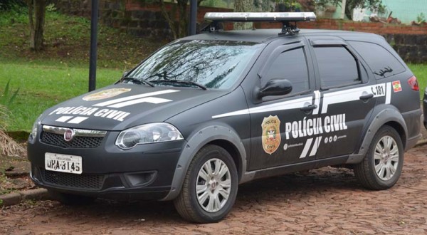 Homem é preso em flagrante por posse irregular de arma de fogo