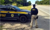 PRF divulga balanço da "Operação Natal 2023"