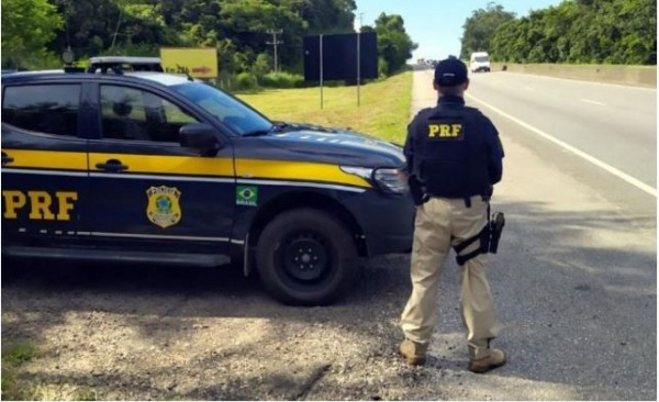 PRF divulga balanço da "Operação Natal 2023"