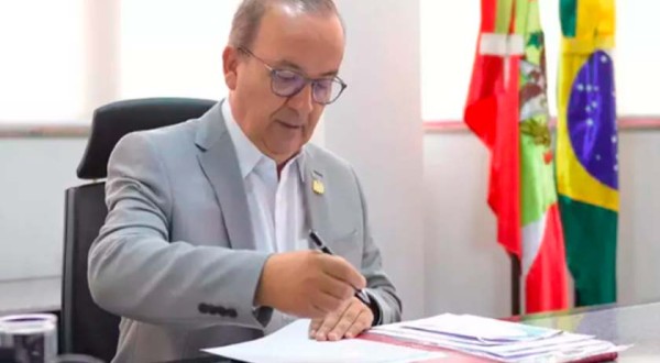 Jorginho põe reforma administrativa em prática e já empossa secretários nesta quinta