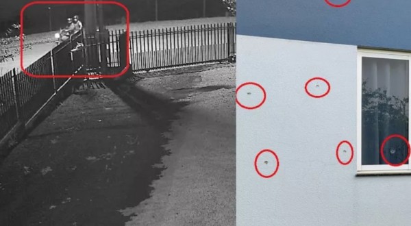 Casa de jornalista é alvo de tiros em Itaipulândia