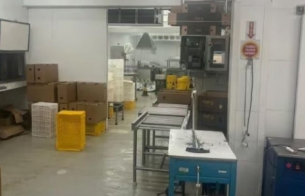 Açougueiro mata colega a facadas em frigorífico