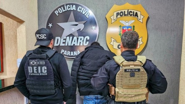 Polícia Civil deflagra 2ª fase da Operação Gênesis e mira quadrilha de tráfico interestadual de drogas