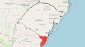Rio Grande do Sul tem alerta de ‘grande perigo’, com ventos de 100 km/h e mais tempestades