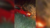 Colisão entre carro e caminhão na BR-163 mobiliza bombeiros; vítimas recusam atendimento