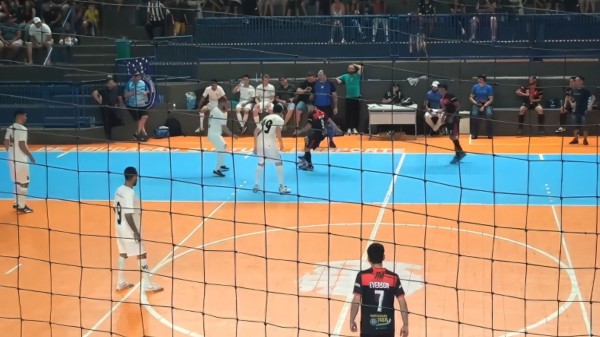 Os melhores momentos das quartas de final do Futsal