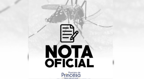 Município confirma primeira morte por Dengue