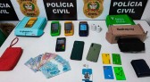 Casal é preso após aplicar golpes no Oeste de SC