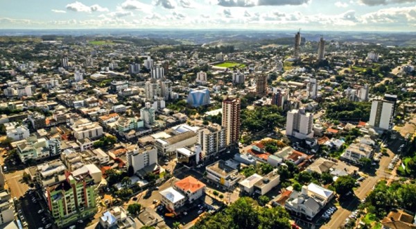 População de São Miguel do Oeste aumentou mais de 8 mil habitantes nos últimos 12 anos
