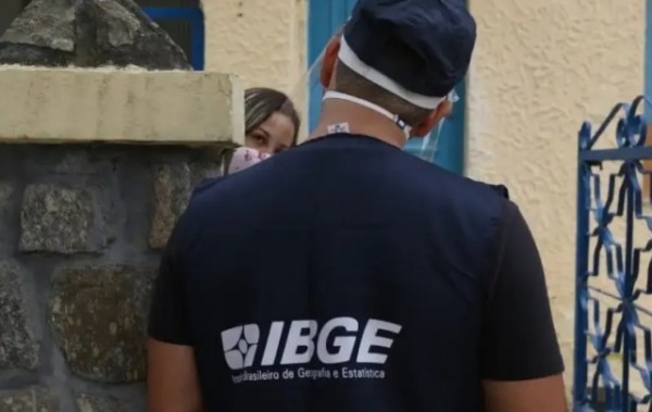 IBGE abre vagas com salários de R$ 3,4 mil para SMOeste e mais 20 cidades de SC