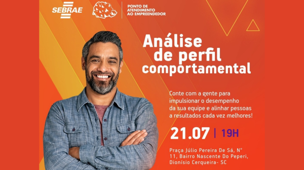 ASCOAGRIN E P.A. promovem workshop sobre Análise de Perfil Comportamental
